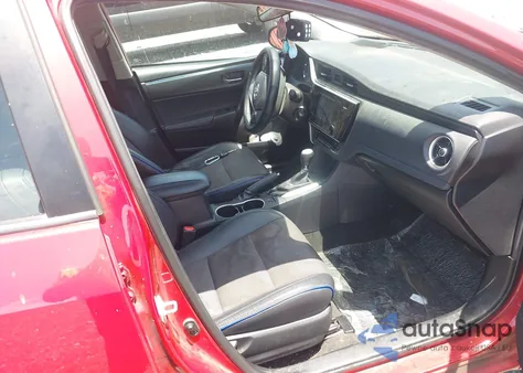 2017 Toyota Corolla Se z USA, uszkodzony, nr VIN 2T1BURHEXHC832836